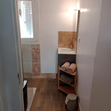 T2 Bord De Avec Grand Jardin Apartment Six-Fours-les-Plages