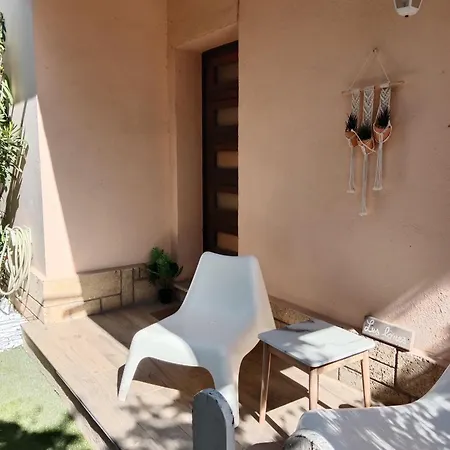 T2 Bord De Avec Grand Jardin Apartment Six-Fours-les-Plages