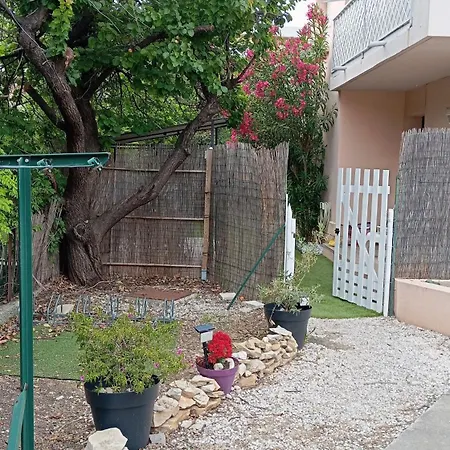 T2 Bord De Avec Grand Jardin